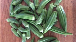 Okra Is Ready for the Masses!